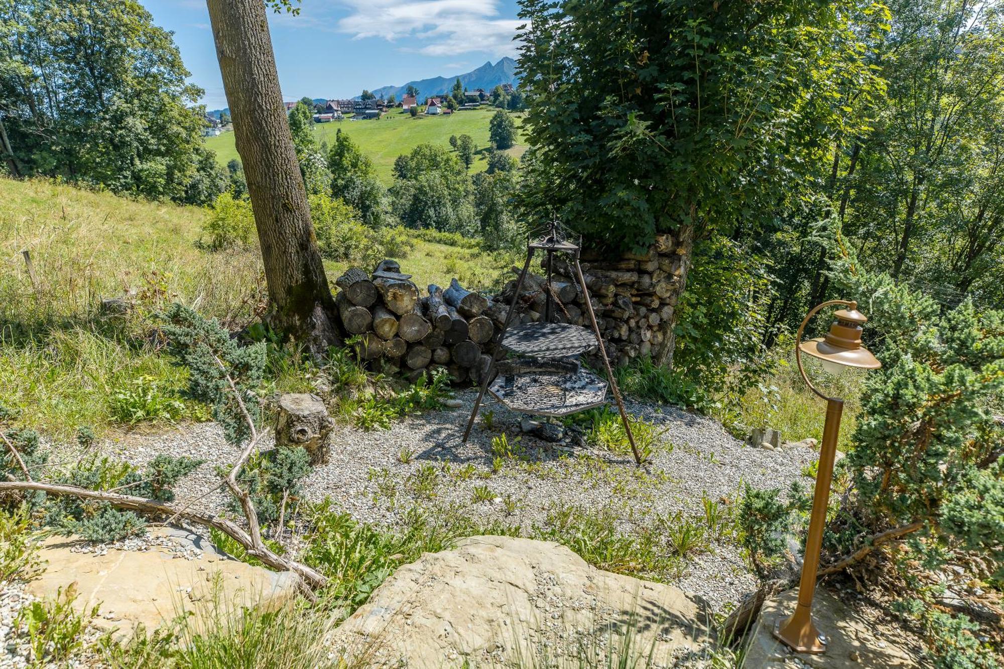 OMORIKA - Wierch Rusiński Bukowina Tatrzańska Zewnętrze zdjęcie